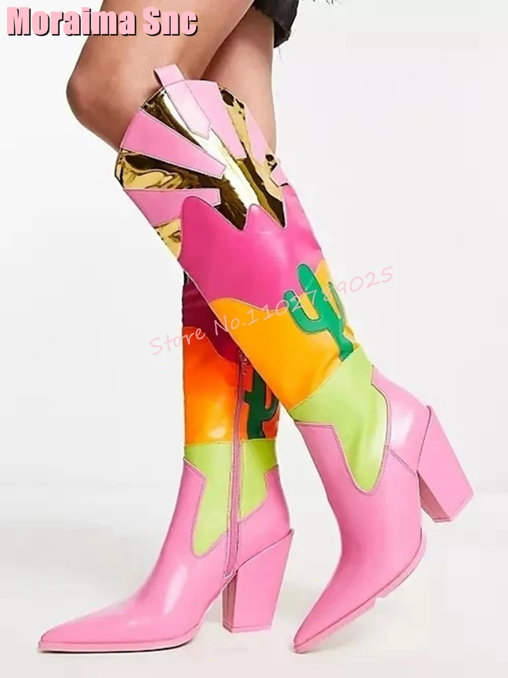 The Ethnic Fashion - 2026 Mode Gemengde Kleuren Dames Gecombineerde