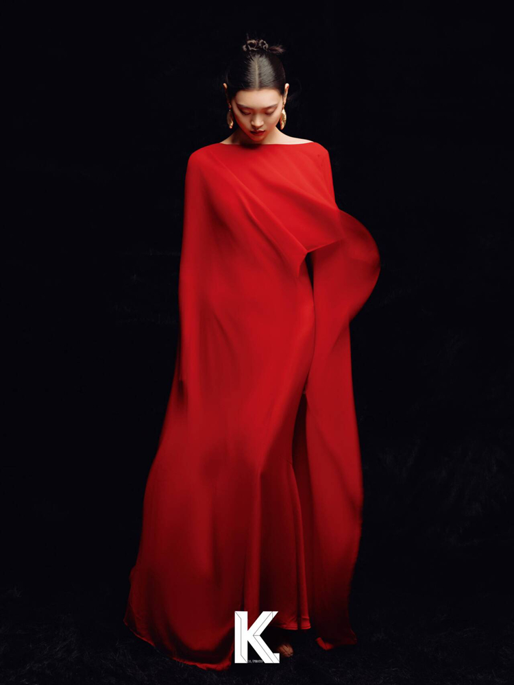 Ethnic Clothing & Online Fashion Store Khaadi Us - 2026 Nieuwe Mode High-End Rode Emotie