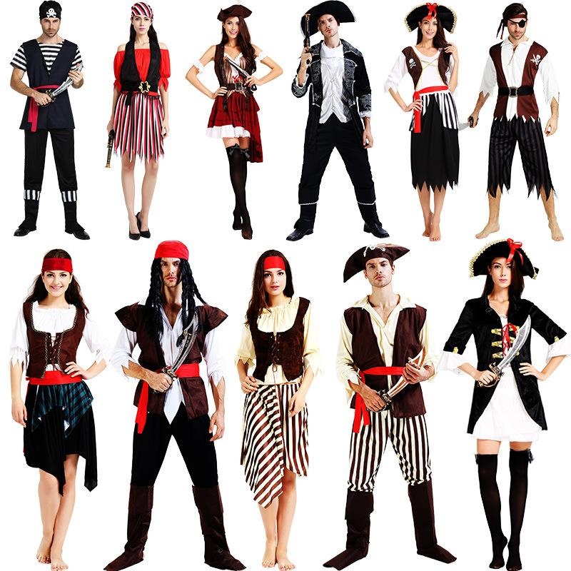 Ethnic Clothing & Online Fashion Store Khaadi Us - Halloween Piratenkostuum Rollenspeloutfit Etnische Podiumkleding voor