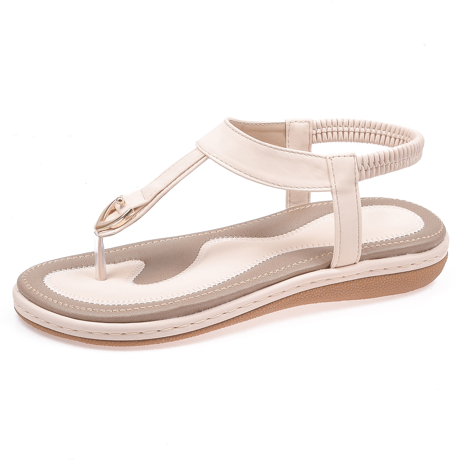 The Ethnic Fashion - 2026 Vrouwen Sandalen Bohemen Casual Etnische