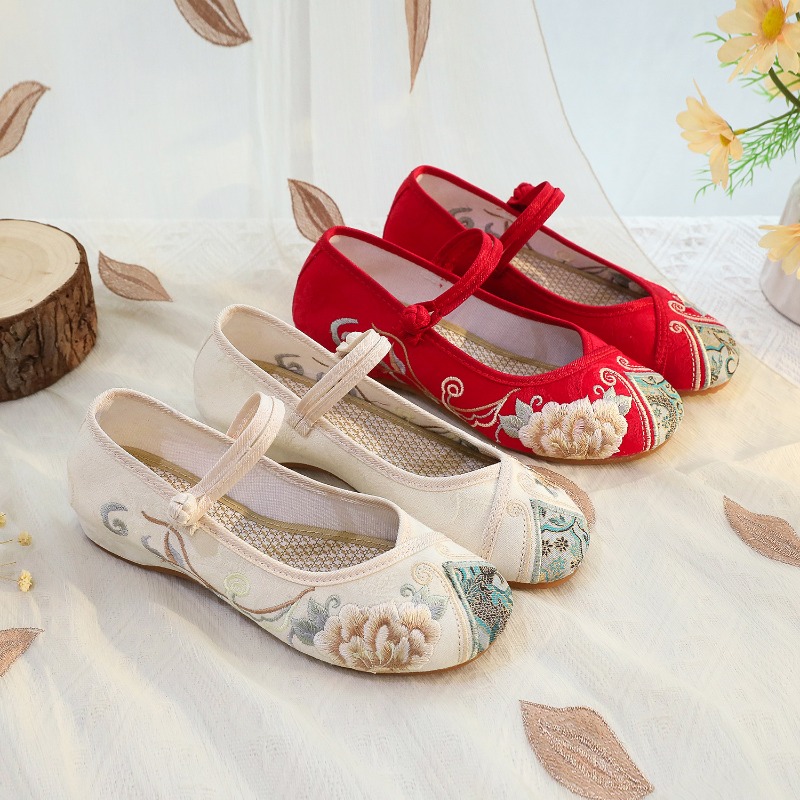 Ethnic Fashion For Women - Casual schoenen voor dames, modieus, vintage,