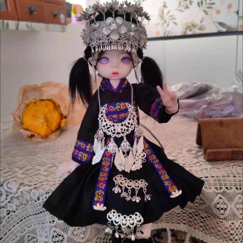 Mode 1/6 Pop Kleding Pak voor  - Ethnic Fashion House recensie en prijs