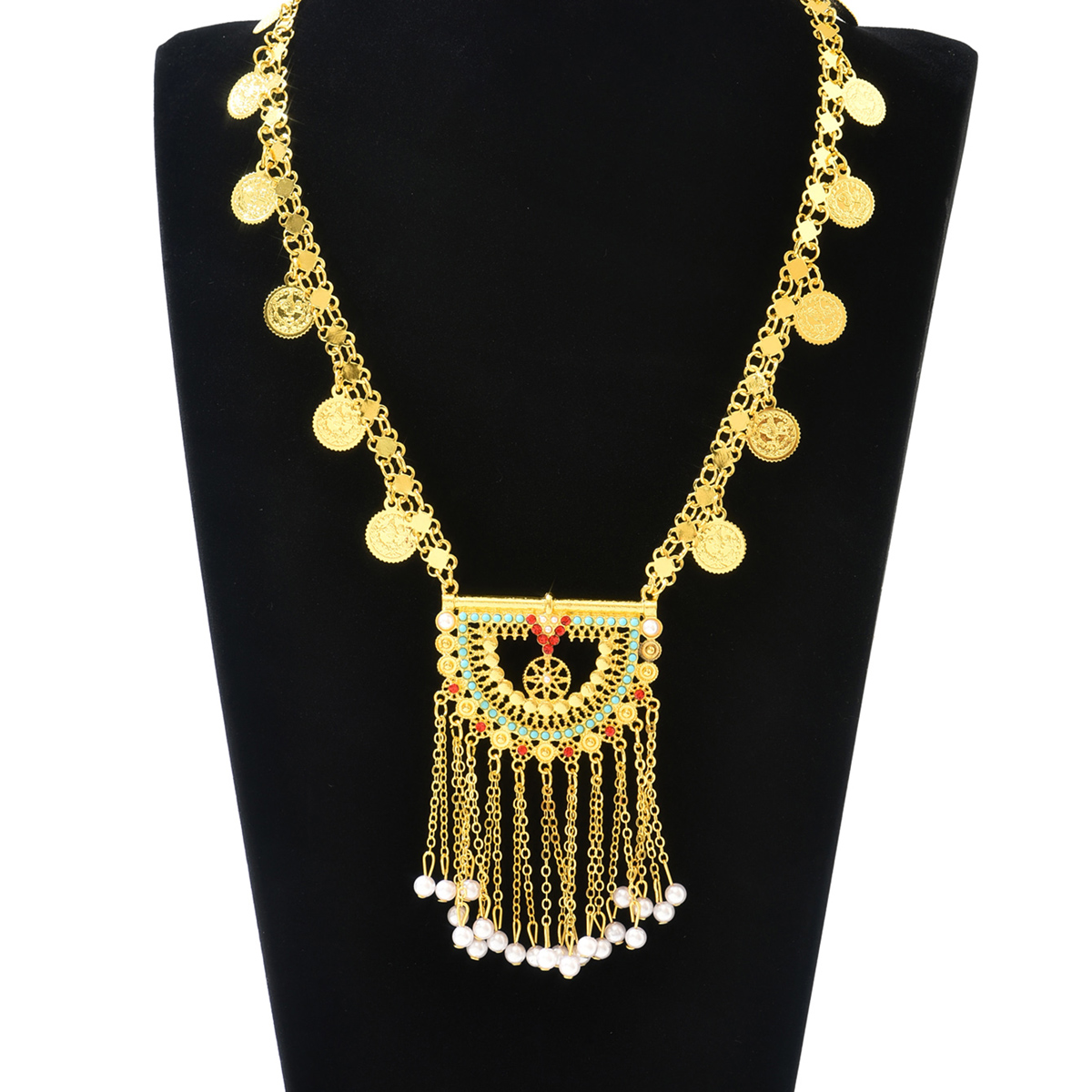 Midden-Oosten Dubai Sieraden v - Ethnic Fashion Dubai recensie en prijs