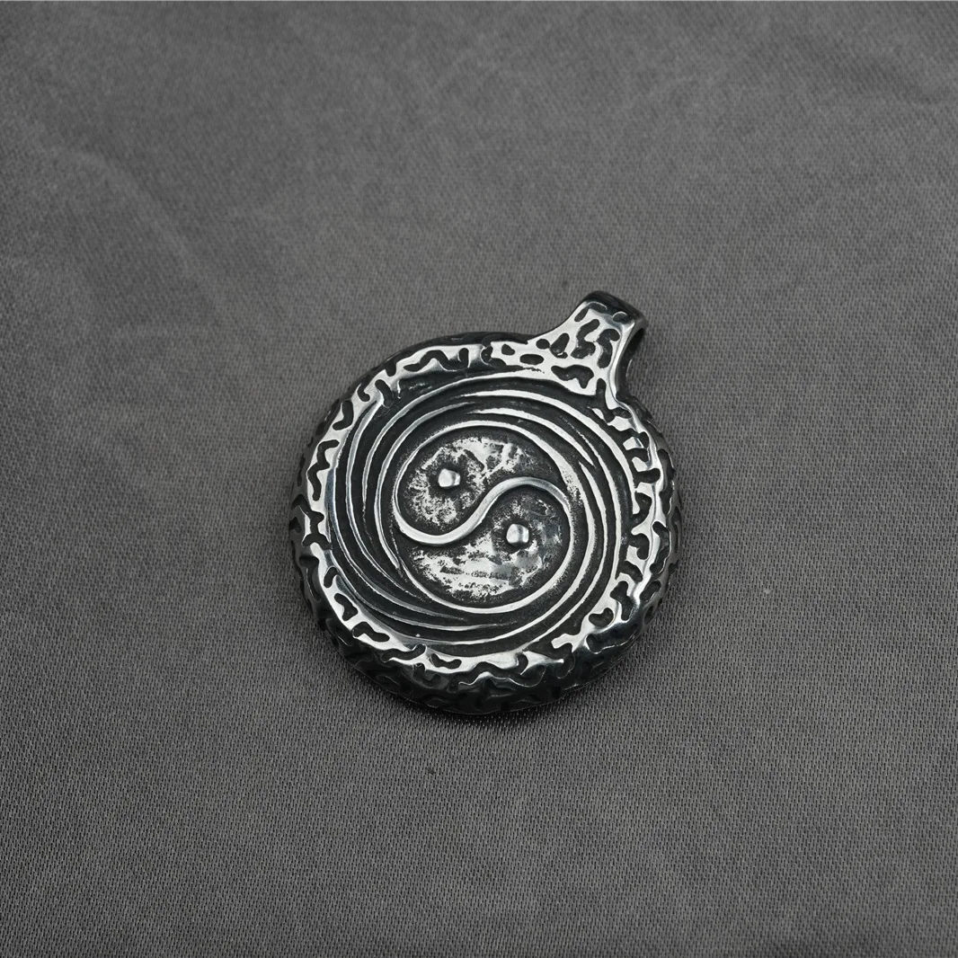 Vintage Chinese stijl Yin Yang - Men'S Ethnic Fashion Trends recensie en prijs