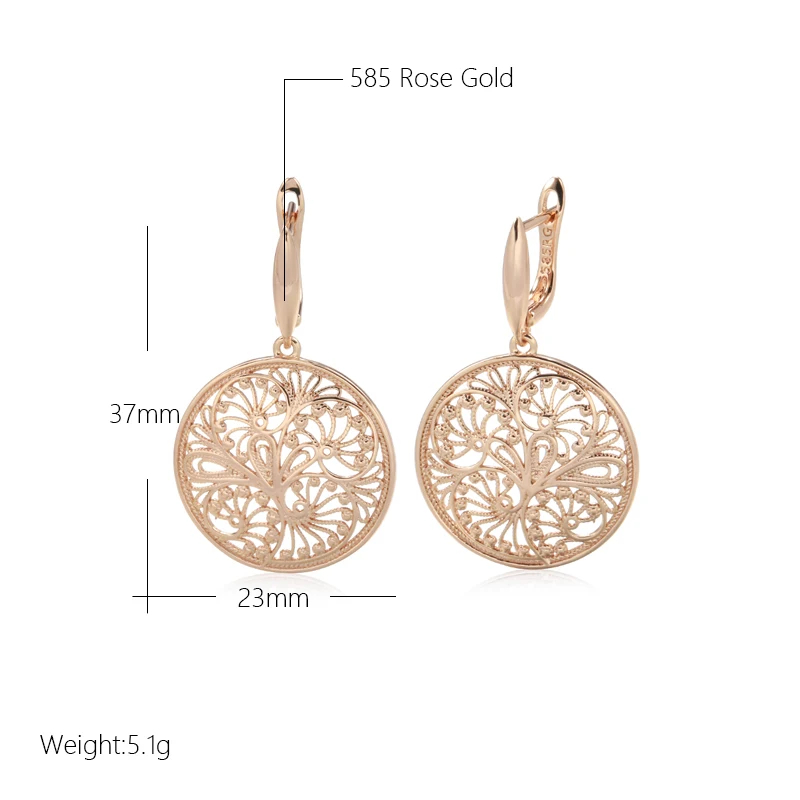 Wbmqda Holle Metalen Bloem Lan - Ethnic Fashion Dubai recensie en prijs