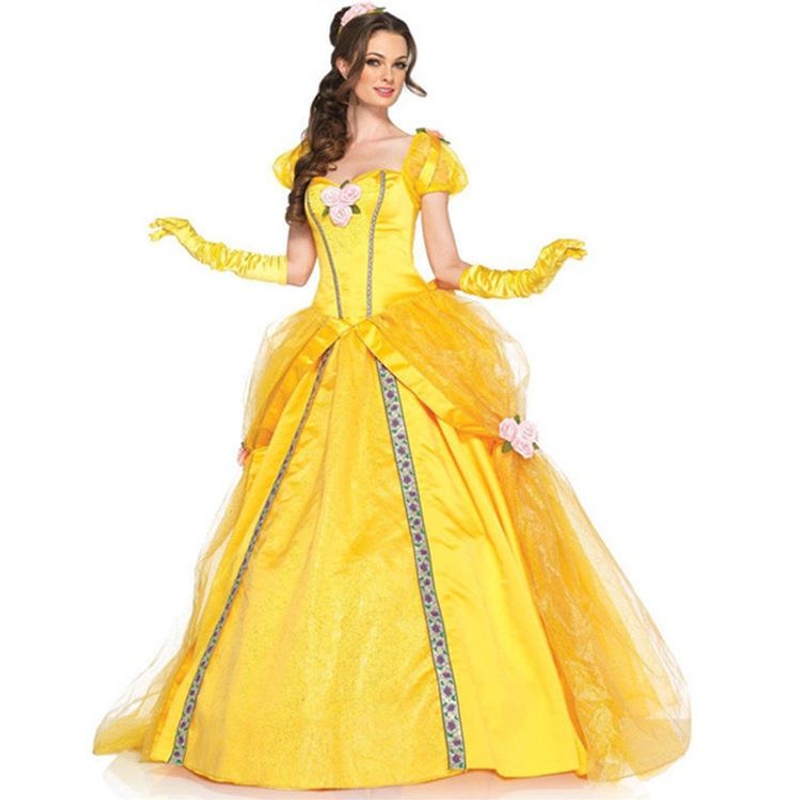 Volwassen Halloween Prinsessen - Ethnic Wear recensie en prijs