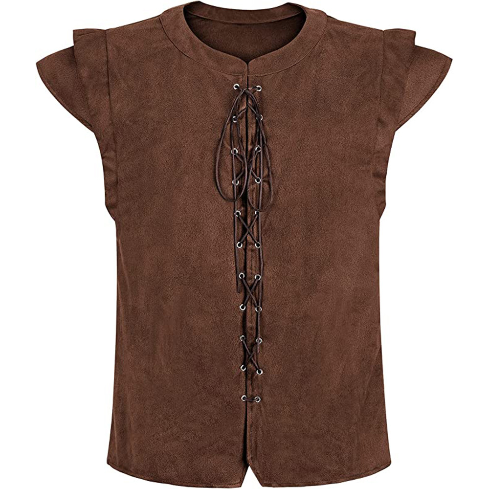 Viking Piraten Suède T-Shirt H - Ethnic Wear recensie en prijs