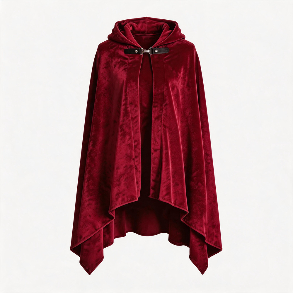   Rollenspel fluwelen gewaad H - Ethnic Wear recensie en prijs