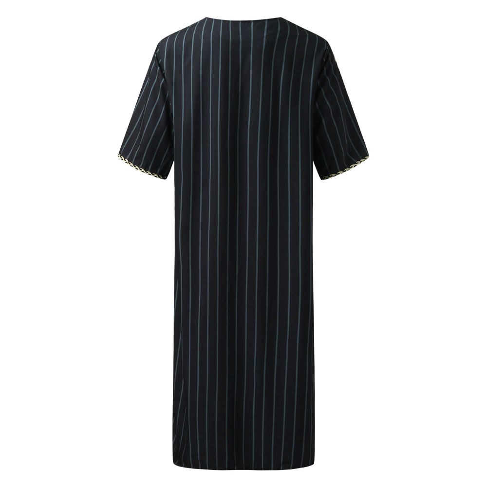 Nieuwe heren katoenen badjas m - Ethnic Wear Men'S Fashion recensie en prijs
