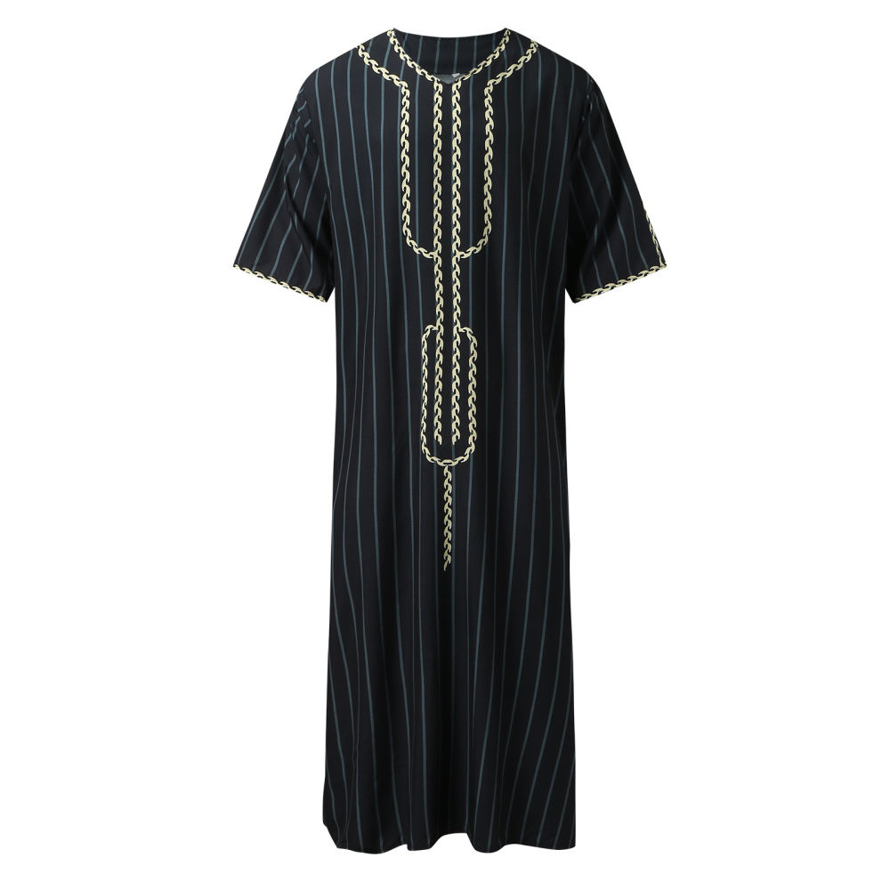 Nieuwe heren katoenen badjas m - Ethnic Wear Men'S Fashion recensie en prijs