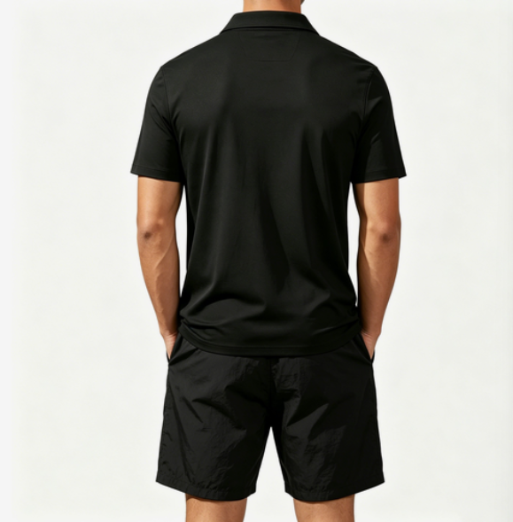Set poloshirts met korte mouwe - Ethnic Wear recensie en prijs