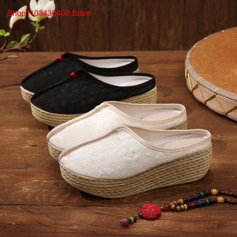 Nieuwe stijl slippers, lichtge - The Ethnic Fashion recensie en prijs