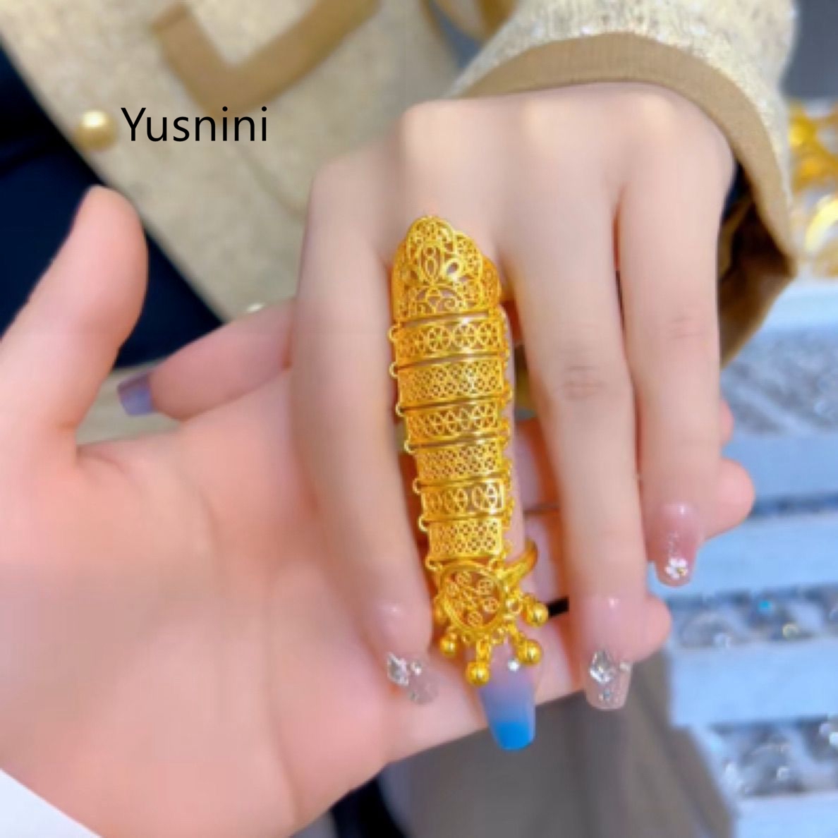 Hot Selling Nieuwe Dubai Siera - Ethnic Fashion Dubai recensie en prijs