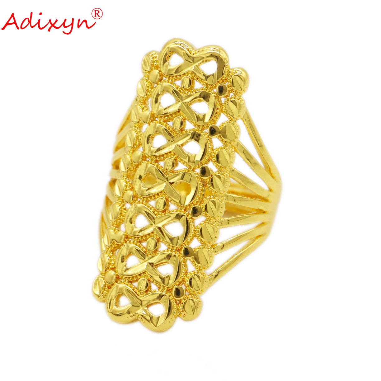 Adixyn Etnische Dubai Goud Kle - Ethnic Fashion In Dubai recensie en prijs