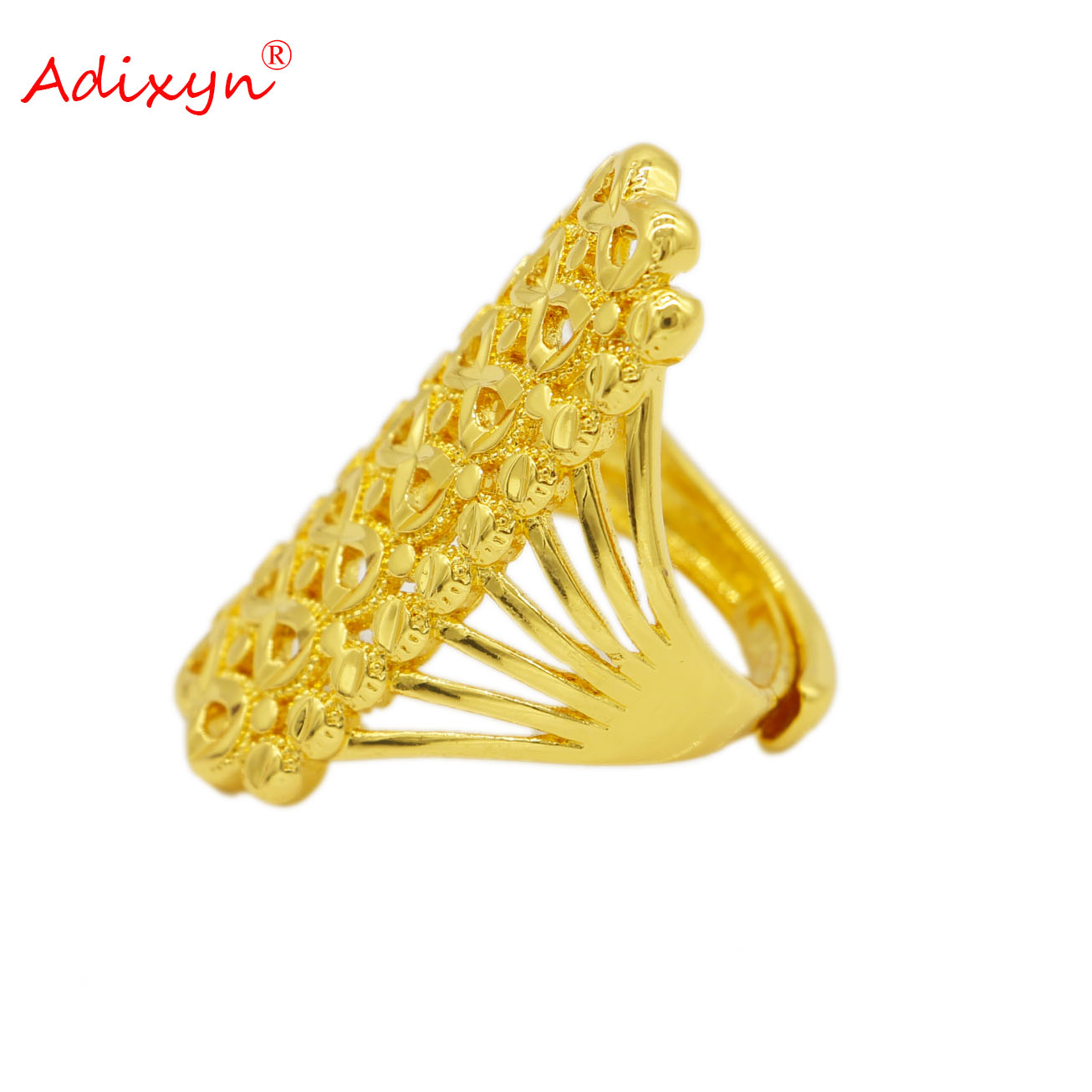 Adixyn Etnische Dubai Goud Kle - Ethnic Fashion In Dubai recensie en prijs