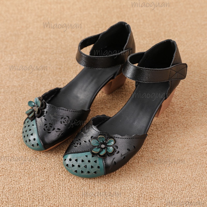 Uitgeholde gladiator sandalen  - Ethnic Fashion For Women recensie en prijs