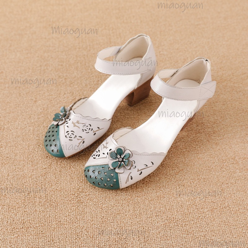 Uitgeholde gladiator sandalen  - Ethnic Fashion For Women recensie en prijs
