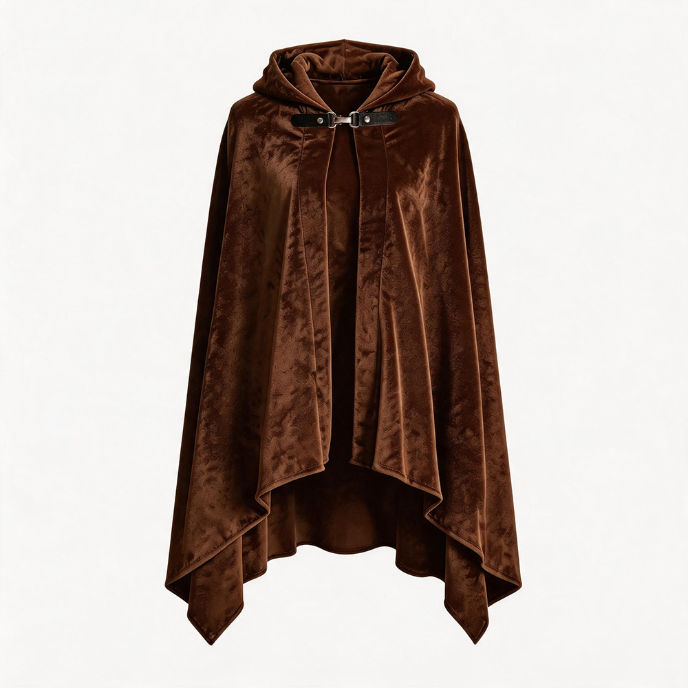   Rollenspel fluwelen gewaad H - Ethnic Wear recensie en prijs