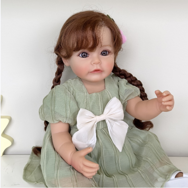 Suesue Levensechte 55Cm Pop Fu - Ethnic Fashion House recensie en prijs