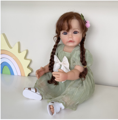 Suesue Levensechte 55Cm Pop Fu - Ethnic Fashion House recensie en prijs