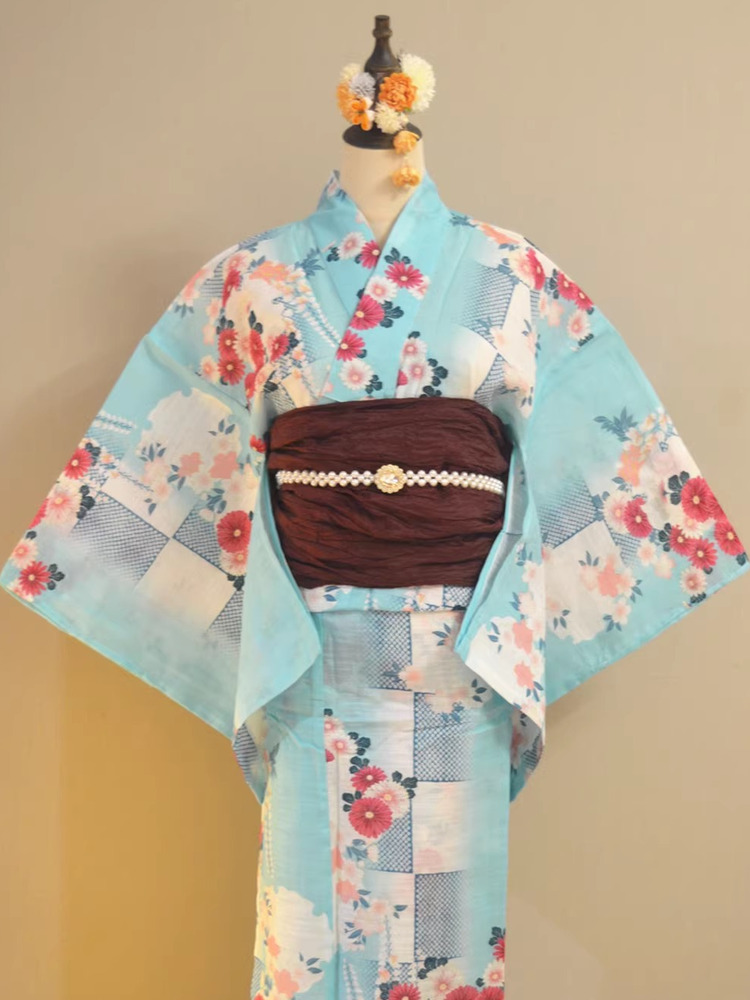 Traditionele Yukata Kimono Kat - Ethnic Clothing & Online Fashion Store Khaadi Us recensie en prijs