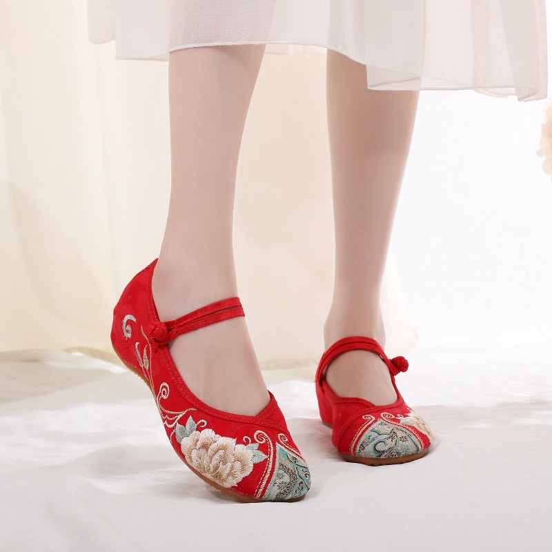Casual schoenen voor dames, mo - Ethnic Fashion For Women recensie en prijs