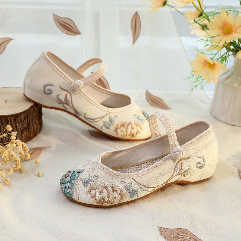 Casual schoenen voor dames, mo - Ethnic Fashion For Women recensie en prijs