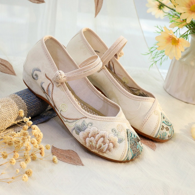Casual schoenen voor dames, mo - Ethnic Fashion For Women recensie en prijs