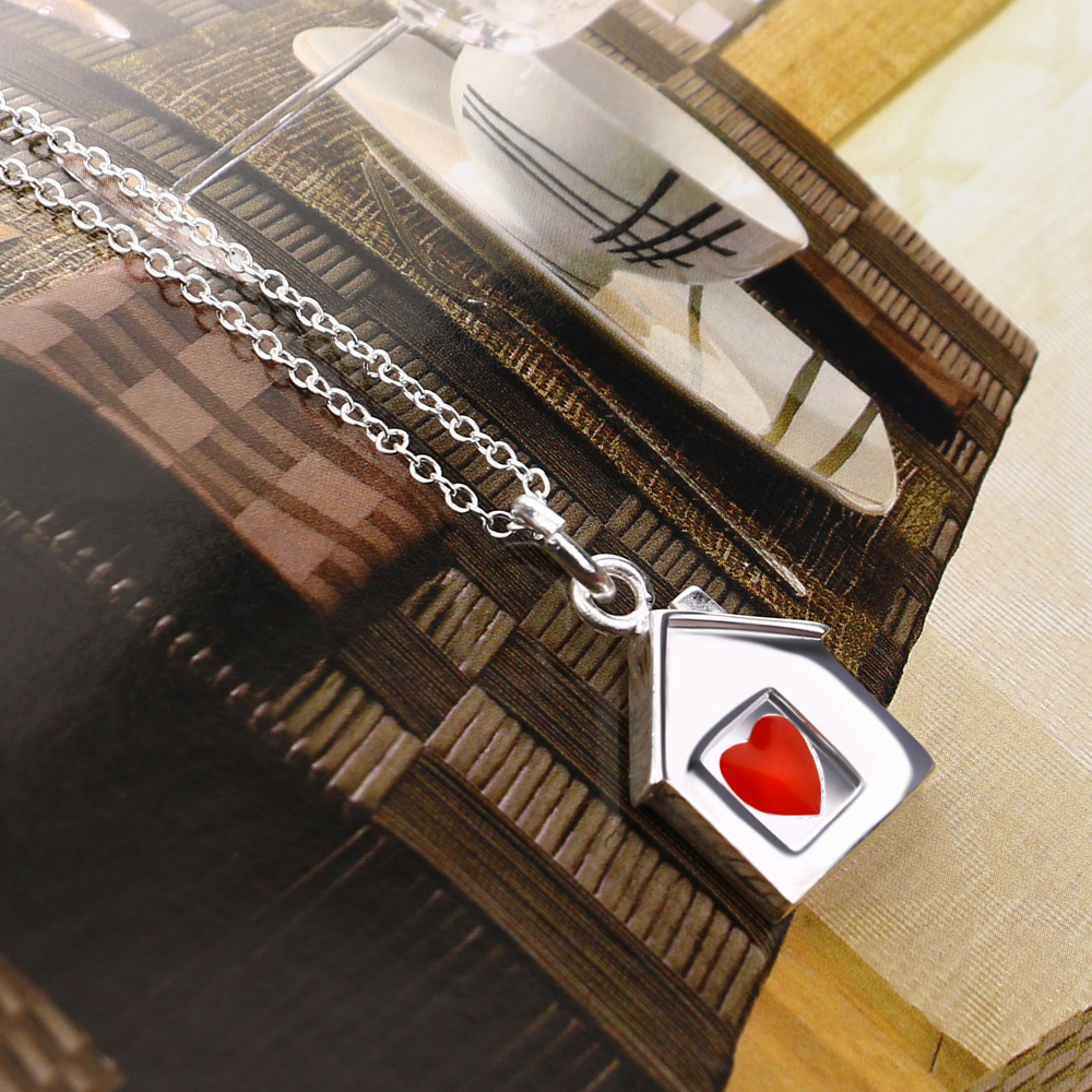 925 Sterling zilveren ketting  - Ethnic Fashion House recensie en prijs