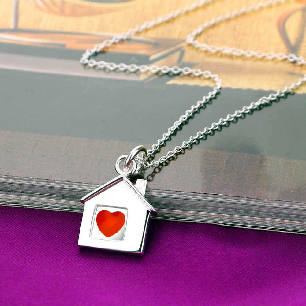 925 Sterling zilveren ketting  - Ethnic Fashion House recensie en prijs