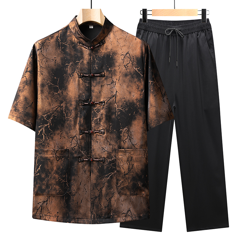 Shirts+broeken Herensets Zomer - Men'S Ethnic Fashion Trends recensie en prijs